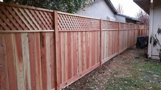 fence