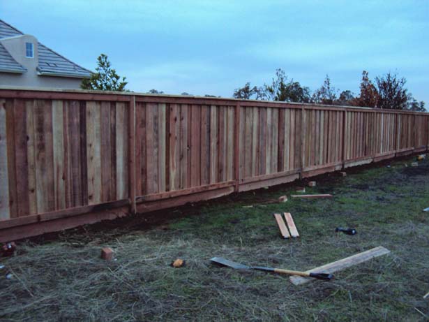 fence project