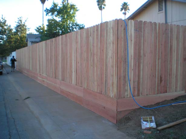 fence project